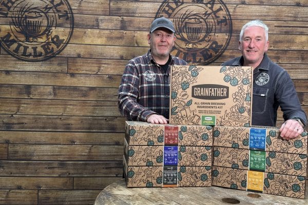 Grainfather Recipe Boxes Video