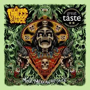 Mole Mexican Hot Sauce