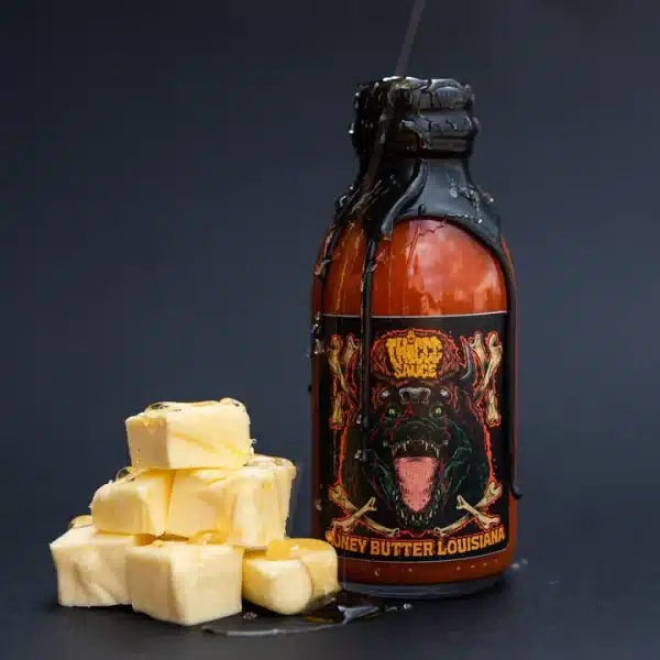 Thiccc Sauce - Honey Butter Louisiana
