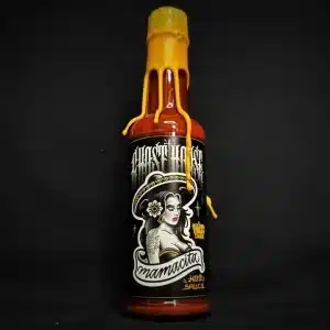 Thiccc Sauce - Mamacita West Coast Pepper Sauce – 150ml (Ghost House Collab)