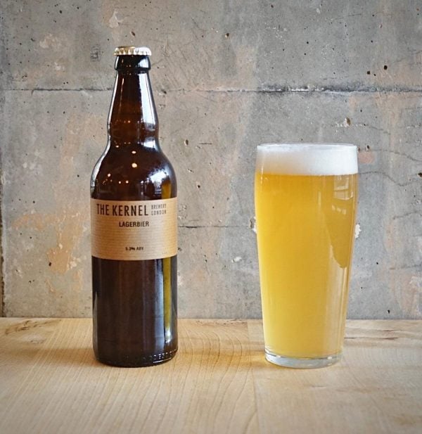 The Kernel - Lagerbier