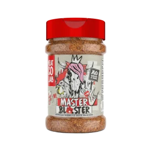 Angus & Oink - Master Blaster - Limited Edition Universal BBQ Rub