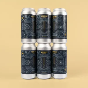 Verdant Brewing Co - We Sing At Six And A Half