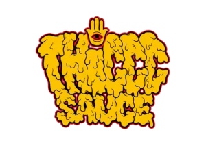 Thiccc Sauce Logo