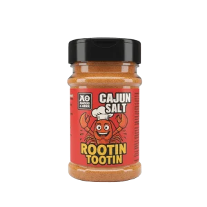 Angus & Oink - Cajun Salt - Rootin' Tootin'