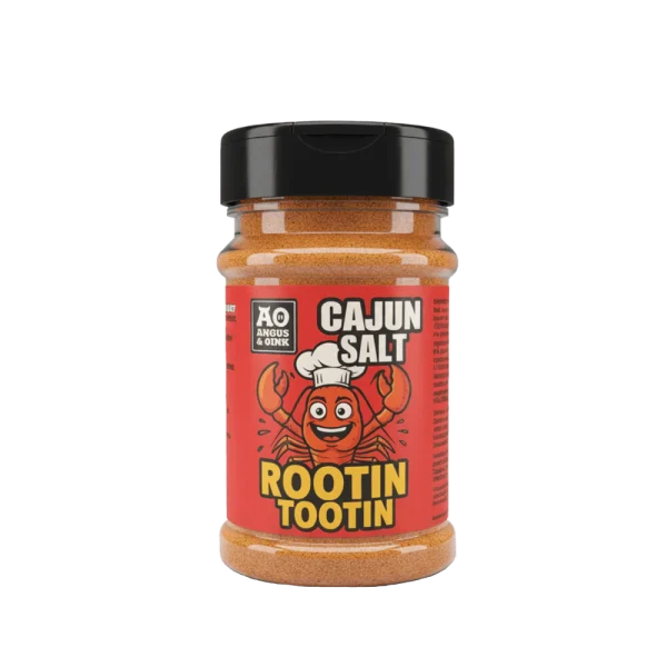 Angus & Oink - Cajun Salt - Rootin' Tootin'