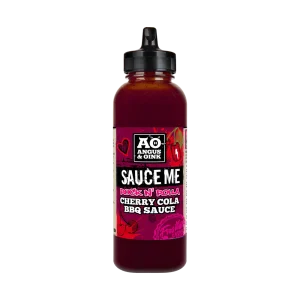 Angus & Oink - Rock n Rolla Cherry Cola BBQ Sauce