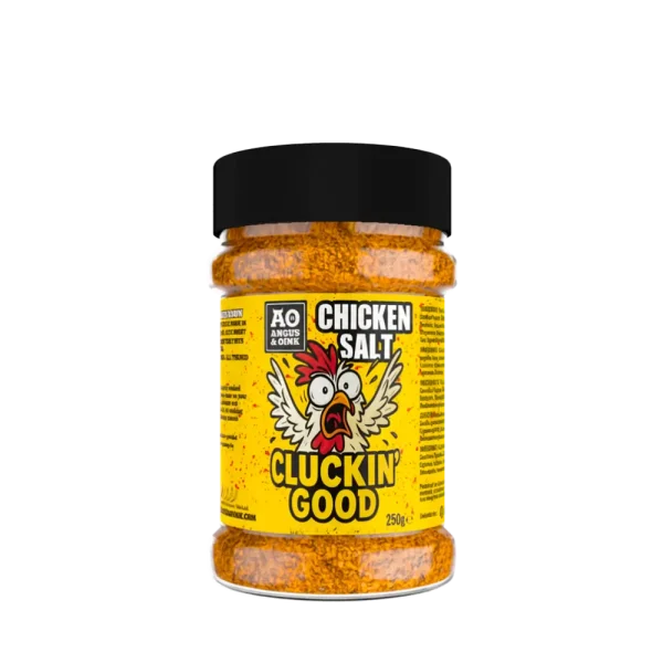 Angus & Oink - Australian Chicken Salt - Cluckin' Good