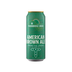 Thornbridge x Track - American Brown (From The Union)