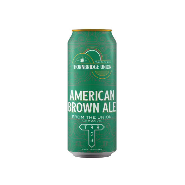 Thornbridge x Track - American Brown (From The Union)