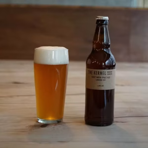 East India Pale Ale: London 1897 – The Kernel Brewery