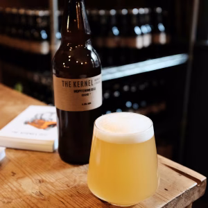The Kernel - Hopfenweisse: Idaho 7