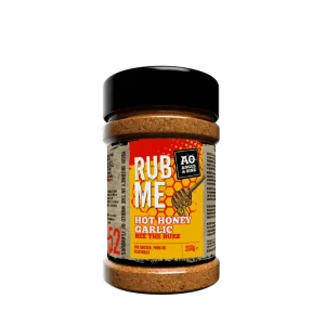Angus & Oink - Hot Honey x Garlic Seasoning