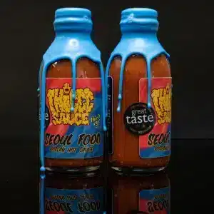 Thiccc Sauce - Seoul Food Korean Gochujang Hot Sauce