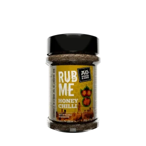 Angus & Oink Honey Chilli Seasoning – 175g