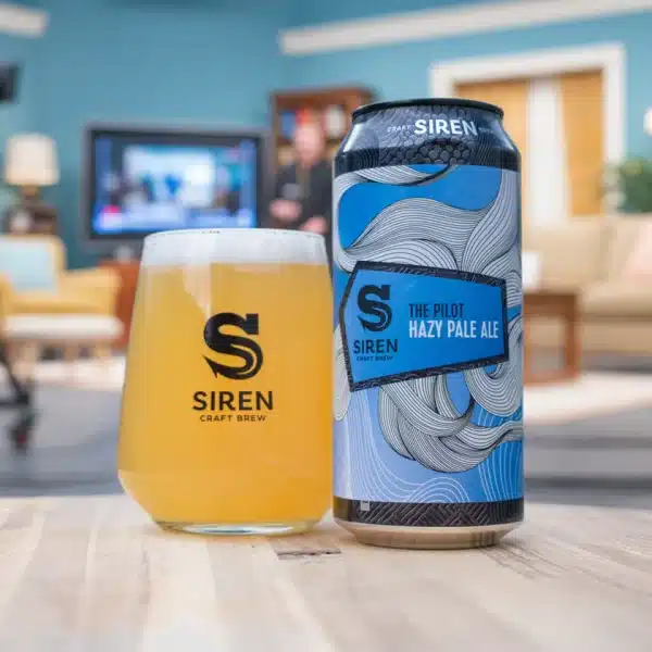 The Pilot – Siren Craft Brew