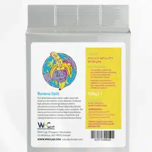 WHC Dried Yeast - Banana Split - 500g Block For Breweries