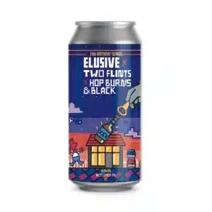 Elusive Brewing - Tasman - 10th Birthday Beer
