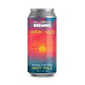 Elusive Brewing - Urban Haze