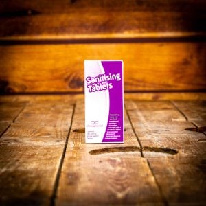 Chemisphere Sanitising Tablets x100
