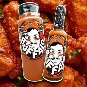 Tubby Toms - Buffalo Hot Sauce