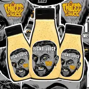 Fight Juice Jalapeño Ranch – Window Kid Collab