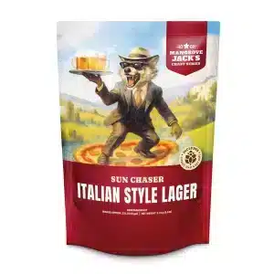 Mangrove Jacks Craft Series Beer Kit – Sun Chaser - Italian Pilsner