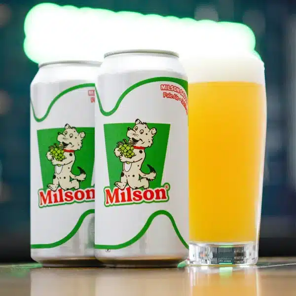 Sureshot - Milson Sauvin - Pale Ale