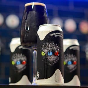 Sureshot x Emperors - Oggdo Bogdo - Imperial Stout
