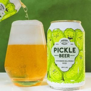 Garage Project Pickle Beer
