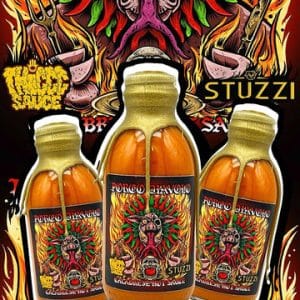 Porco Diavolo Calabrese Hot Sauce – Stuzzi Leeds Collab