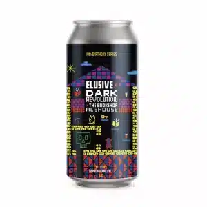 Elusive Brewing - Yellows - 10th Birthday Beer