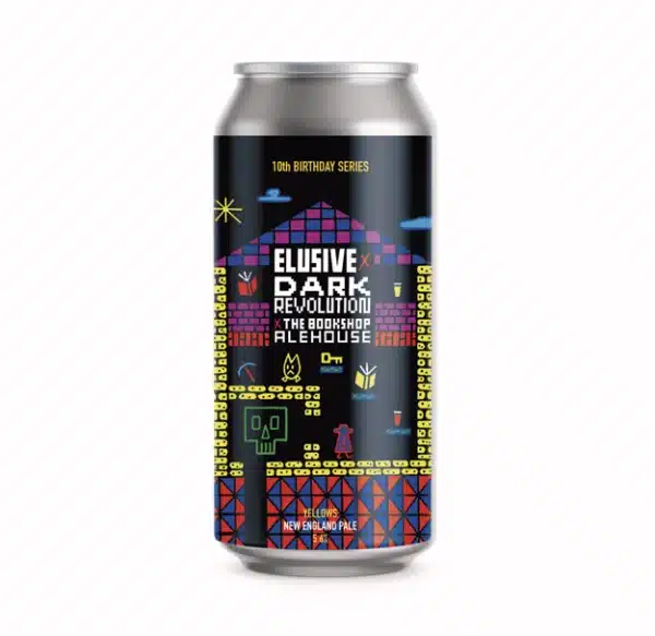 Elusive Brewing - Yellows - 10th Birthday Beer
