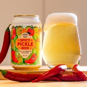 Garage Project Spicy Pickle Beer