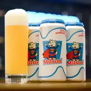 Sure Shot Brewing Super Milson