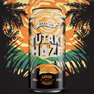 Garage Project - Tūtaki Haze