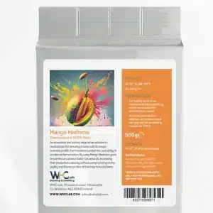 WHC Dried Yeast - Mango Madness - 500g Block For Breweries