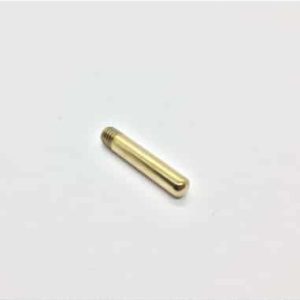 LUKR Pivot Lever – Stainless Steel + TiN (Gold Finish) Replacement Part