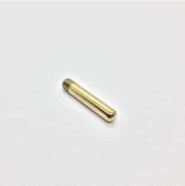LUKR Pivot Lever – Stainless Steel + TiN (Gold Finish) Replacement Part