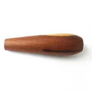 LUKR Wooden Tap Handle Baroko – Replacement Handle Replacement wooden Baroko tap handle for LUKR side pull taps. Traditional Czech styling designed to restore the authentic look and feel of your dispense setup. Description What It Is / Who It’s For The LUKR Wooden Tap Handle Baroko is a genuine replacement handle designed for use with LUKR side pull beer taps. Featuring the traditional Baroko-style shape and wooden construction, this handle maintains the classic appearance associated with authentic Czech lager dispense systems. Ideal for replacing lost, damaged or worn tap handles while preserving the distinctive look and feel of your LUKR setup. Key Features & Benefits Genuine replacement handle for LUKR side pull taps Traditional Baroko-style design Crafted from wood for authentic appearance Comfortable grip and smooth pouring operation Ideal replacement for damaged or missing handles Complements traditional Czech lager dispense systems Traditional Czech Tap Design LUKR taps are designed and manufactured in the Czech Republic and are widely regarded as one of the best ways to serve traditional Czech lagers. Their side pull mechanism allows precise control over: foam generation flow rate pour style serving presentation The wooden Baroko handle forms part of the authentic Czech tap aesthetic commonly seen in traditional lager bars and tank beer setups. Why Replace the Handle? Over time, tap handles can become worn, damaged or misplaced during cleaning and maintenance. Replacing the handle helps: restore proper operation maintain comfort during pouring preserve the appearance of your tap setup keep your dispense system looking authentic and professional Compatibility Compatible with LUKR side pull beer taps LUKR Wooden Tap Handle Baroko – Replacement Handle