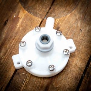 High Performance Cask Ale Demand Valve for Homebrew Real Ale