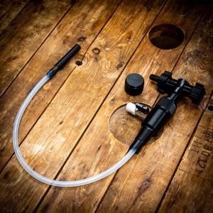 Flexractor Floating Ale Extractor System for Homebrew Real Ale