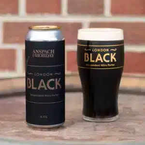 Anspach & Hobday - London Black