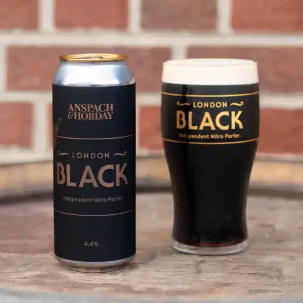 Anspach & Hobday - London Black