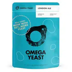 Omega Yeast Lab Liquid Yeast OYL-003 London Ale