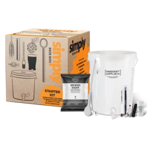 Simply Beer Kit Equipment Starter Kit