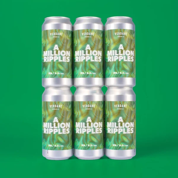 A Million Ripples – Verdant Brewing Co