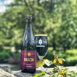 Thornbridge - Bracia, 10% ABV Rich Dark A