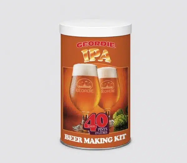 Geordie IPA Kit