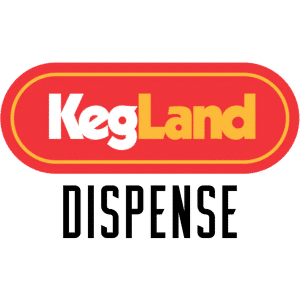 Kegland dispense